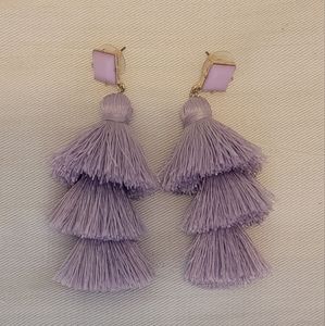 Sugarfix by BaubleBar Tassel Earrings